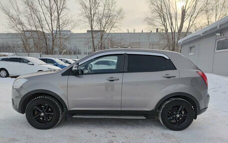 SsangYong Actyon II рестайлинг, 2012 год, 919 000 рублей, 8 фотография