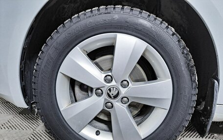 Skoda Octavia, 2018 год, 1 750 000 рублей, 22 фотография