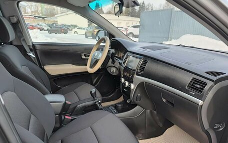 SsangYong Actyon II рестайлинг, 2012 год, 919 000 рублей, 11 фотография