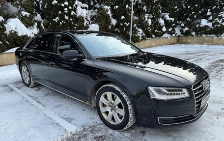Audi A8, 2016 год, 2 740 000 рублей, 2 фотография