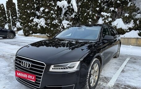 Audi A8, 2016 год, 2 740 000 рублей, 6 фотография