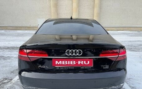 Audi A8, 2016 год, 2 740 000 рублей, 4 фотография