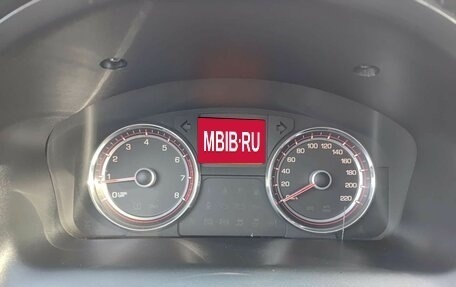 SsangYong Actyon II рестайлинг, 2012 год, 919 000 рублей, 13 фотография