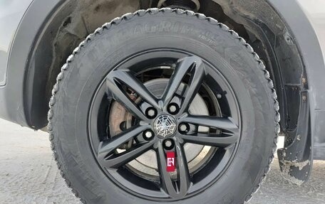 SsangYong Actyon II рестайлинг, 2012 год, 919 000 рублей, 18 фотография