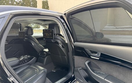 Audi A8, 2016 год, 2 740 000 рублей, 13 фотография