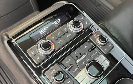 Audi A8, 2016 год, 2 740 000 рублей, 9 фотография