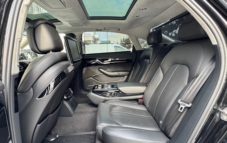 Audi A8, 2016 год, 2 740 000 рублей, 10 фотография