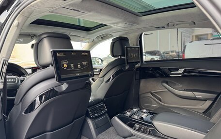 Audi A8, 2016 год, 2 740 000 рублей, 8 фотография
