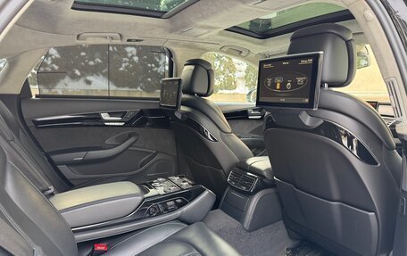 Audi A8, 2016 год, 2 740 000 рублей, 14 фотография