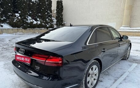 Audi A8, 2016 год, 2 740 000 рублей, 3 фотография