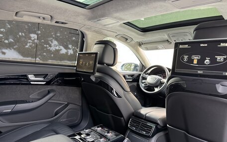 Audi A8, 2016 год, 2 740 000 рублей, 16 фотография