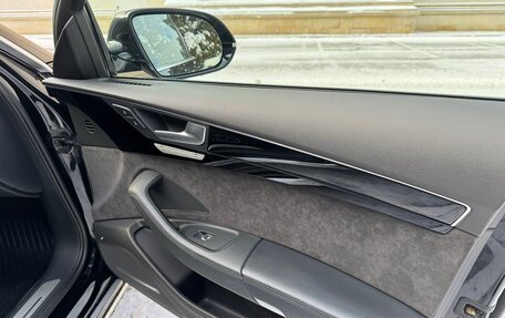 Audi A8, 2016 год, 2 740 000 рублей, 19 фотография