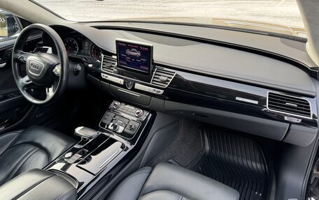 Audi A8, 2016 год, 2 740 000 рублей, 23 фотография