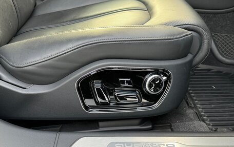 Audi A8, 2016 год, 2 740 000 рублей, 21 фотография