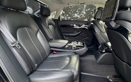 Audi A8, 2016 год, 2 740 000 рублей, 15 фотография