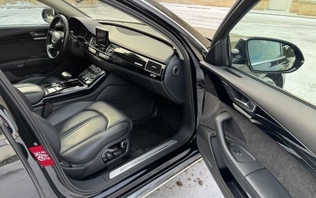 Audi A8, 2016 год, 2 740 000 рублей, 18 фотография