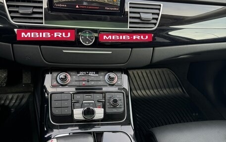 Audi A8, 2016 год, 2 740 000 рублей, 25 фотография