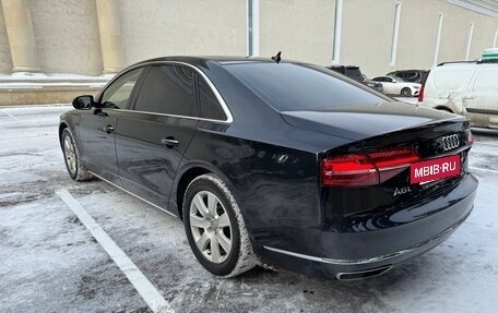 Audi A8, 2016 год, 2 740 000 рублей, 27 фотография
