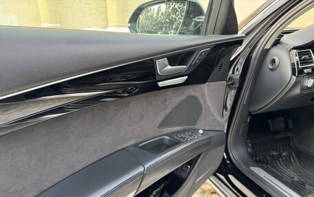 Audi A8, 2016 год, 2 740 000 рублей, 30 фотография