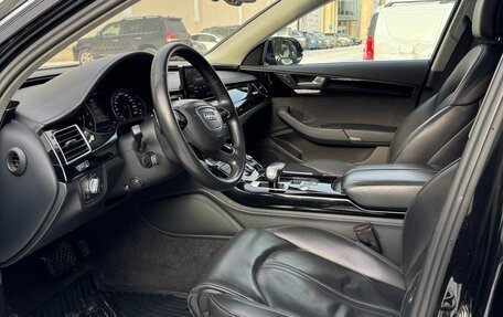 Audi A8, 2016 год, 2 740 000 рублей, 31 фотография