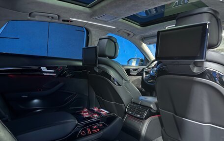 Audi A8, 2016 год, 2 740 000 рублей, 35 фотография