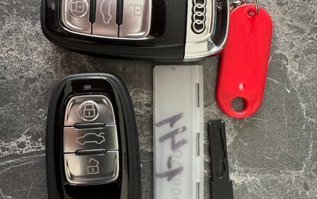 Audi A8, 2016 год, 2 740 000 рублей, 36 фотография