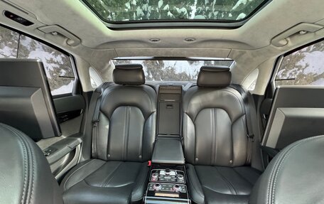 Audi A8, 2016 год, 2 740 000 рублей, 32 фотография