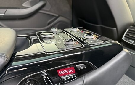 Audi A8, 2016 год, 2 740 000 рублей, 17 фотография