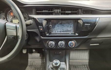 Toyota Corolla, 2014 год, 979 000 рублей, 15 фотография