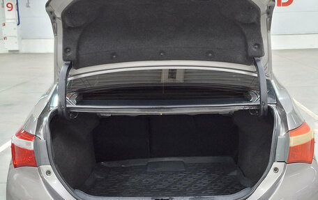 Toyota Corolla, 2014 год, 979 000 рублей, 10 фотография