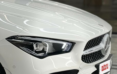 Mercedes-Benz CLA, 2022 год, 4 000 000 рублей, 5 фотография