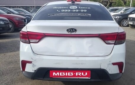 KIA Rio IV, 2017 год, 480 000 рублей, 2 фотография