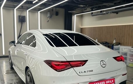 Mercedes-Benz CLA, 2022 год, 4 000 000 рублей, 3 фотография