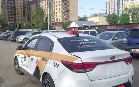 KIA Rio IV, 2017 год, 480 000 рублей, 4 фотография