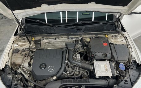 Mercedes-Benz CLA, 2022 год, 4 000 000 рублей, 29 фотография