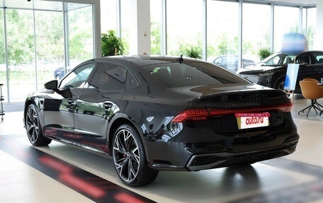 Audi A7, 2025 год, 6 890 000 рублей, 5 фотография