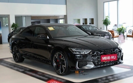 Audi A7, 2025 год, 6 890 000 рублей, 3 фотография