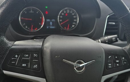 ЛуАЗ Patriot, 2019 год, 1 250 000 рублей, 5 фотография