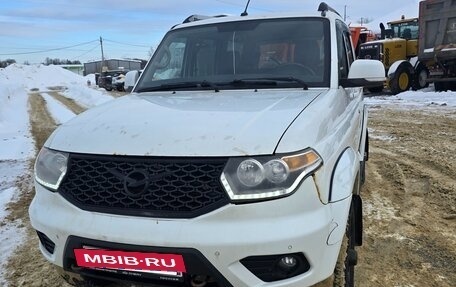 ЛуАЗ Patriot, 2019 год, 1 250 000 рублей, 15 фотография