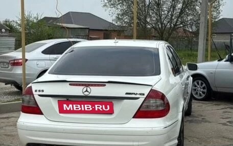 Mercedes-Benz E-Класс, 2007 год, 1 595 000 рублей, 2 фотография