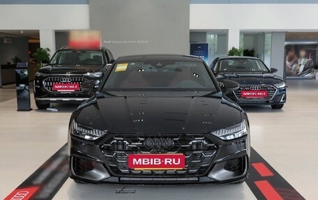 Audi A7, 2025 год, 6 890 000 рублей, 2 фотография