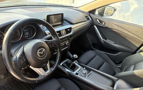 Mazda 6, 2015 год, 1 400 000 рублей, 6 фотография