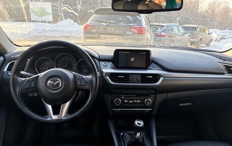 Mazda 6, 2015 год, 1 400 000 рублей, 5 фотография