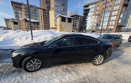 Mazda 6, 2015 год, 1 400 000 рублей, 2 фотография