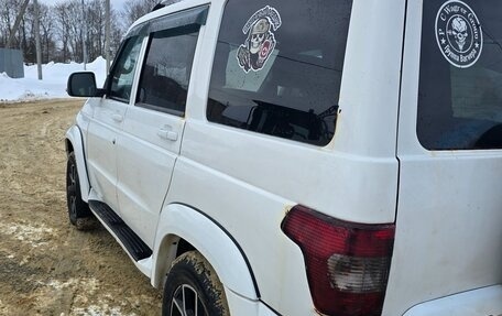 ЛуАЗ Patriot, 2019 год, 1 250 000 рублей, 12 фотография