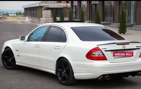 Mercedes-Benz E-Класс, 2007 год, 1 595 000 рублей, 6 фотография