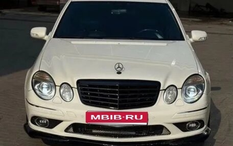 Mercedes-Benz E-Класс, 2007 год, 1 595 000 рублей, 7 фотография