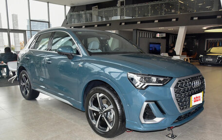 Audi Q3, 2025 год, 4 040 000 рублей, 4 фотография