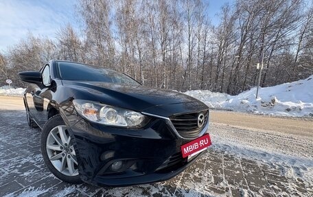 Mazda 6, 2015 год, 1 400 000 рублей, 4 фотография