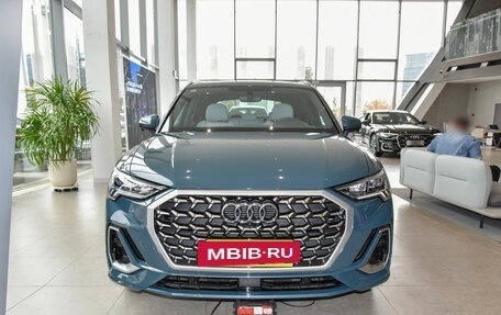 Audi Q3, 2025 год, 4 040 000 рублей, 2 фотография